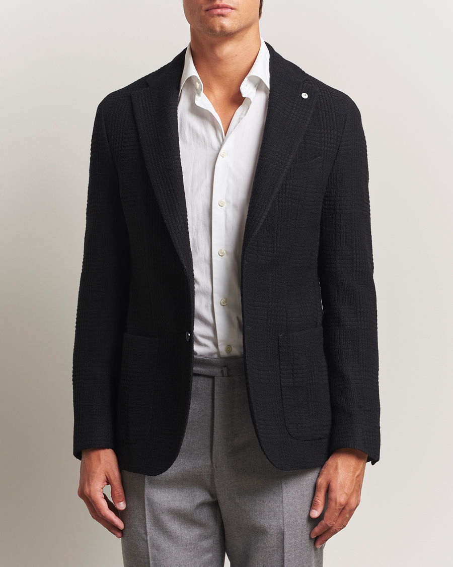 L.B.M. 1911 ブラックウォッチ ウール ジャケット 46 L.B.M. 1911 ブラックウォッチ ウール ジャケット 46 L.B.M. 1911