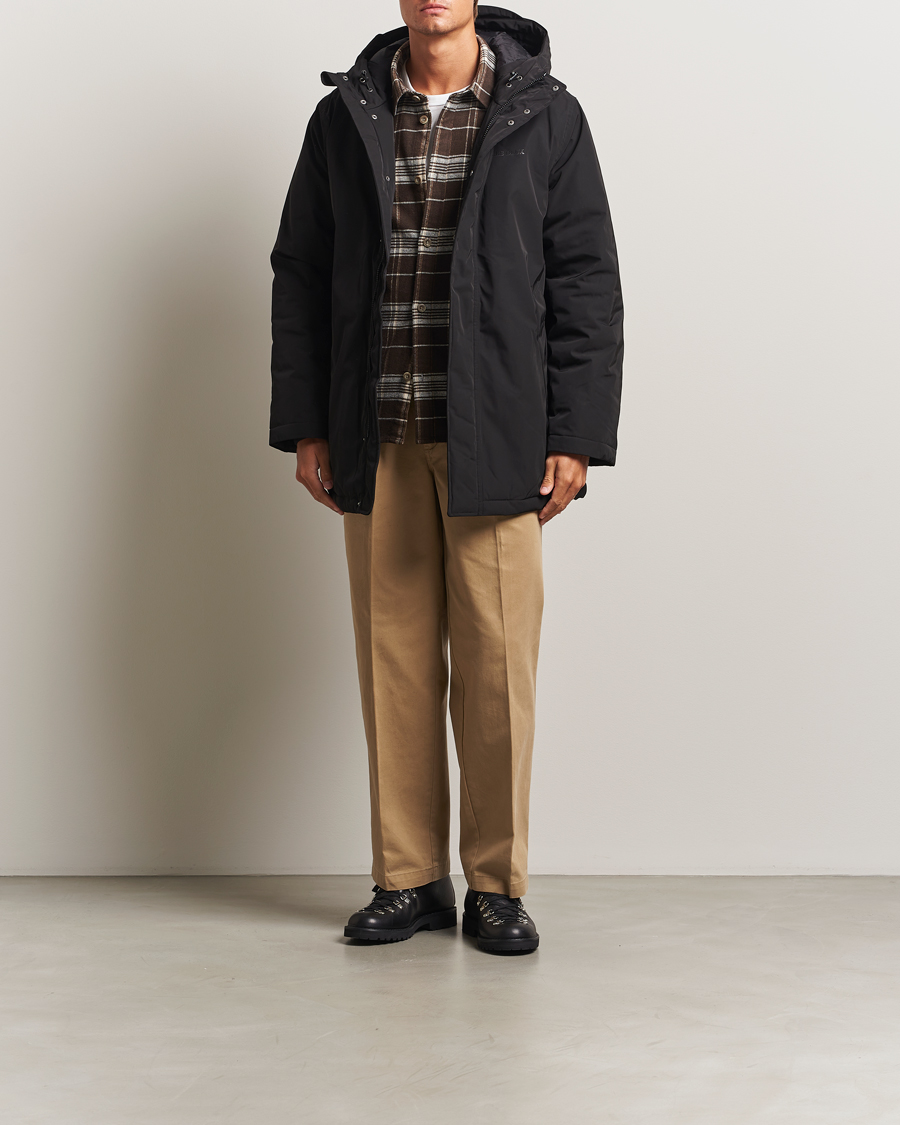 Deuxieme Classe【CALUX/キャラクス】 PUFFER SCAR CALUX（キャラクス）の「【CALUX/キャラクス】 PUFFER SCARF（マフラー