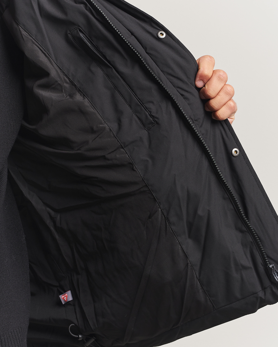 Men | Coats & Jackets | LES DEUX | Montreal Puffer Jacket Black