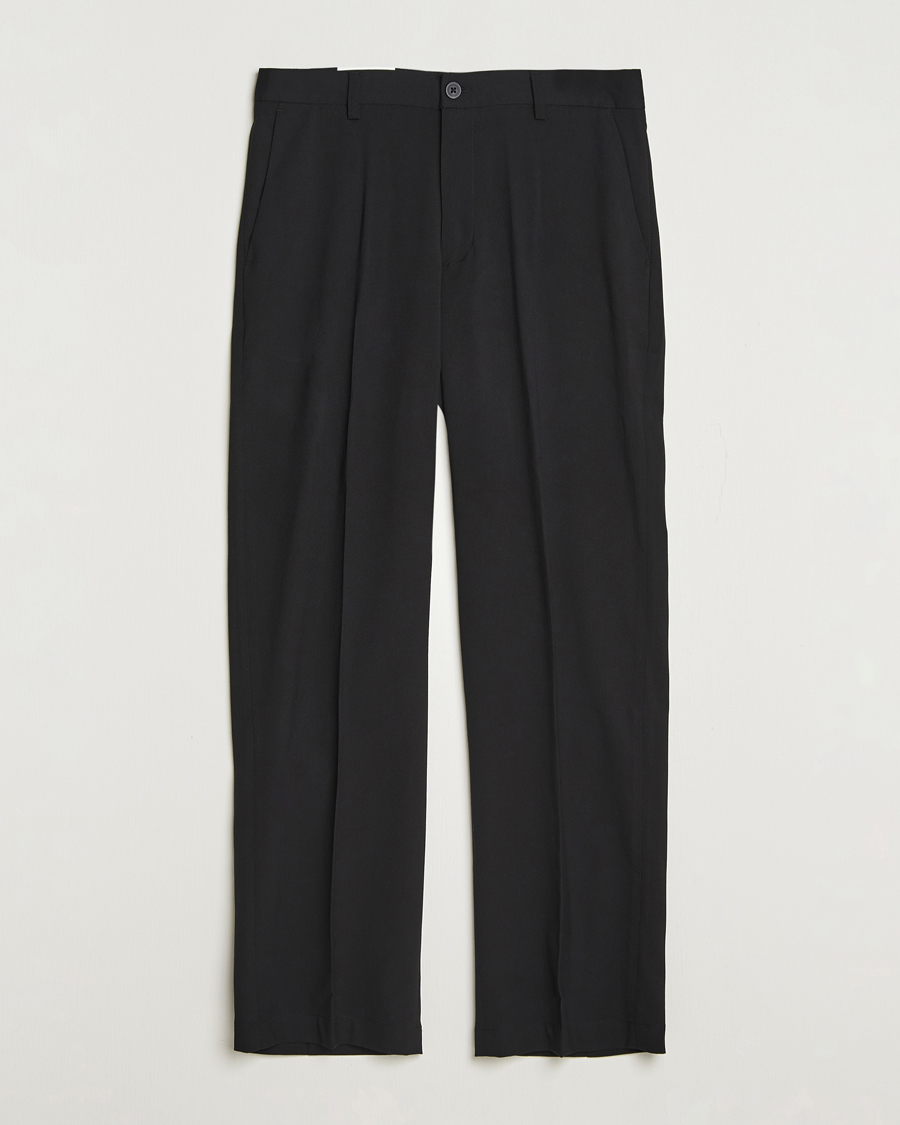 Men | Trousers | LES DEUX | Randall Suiting Pants Black
