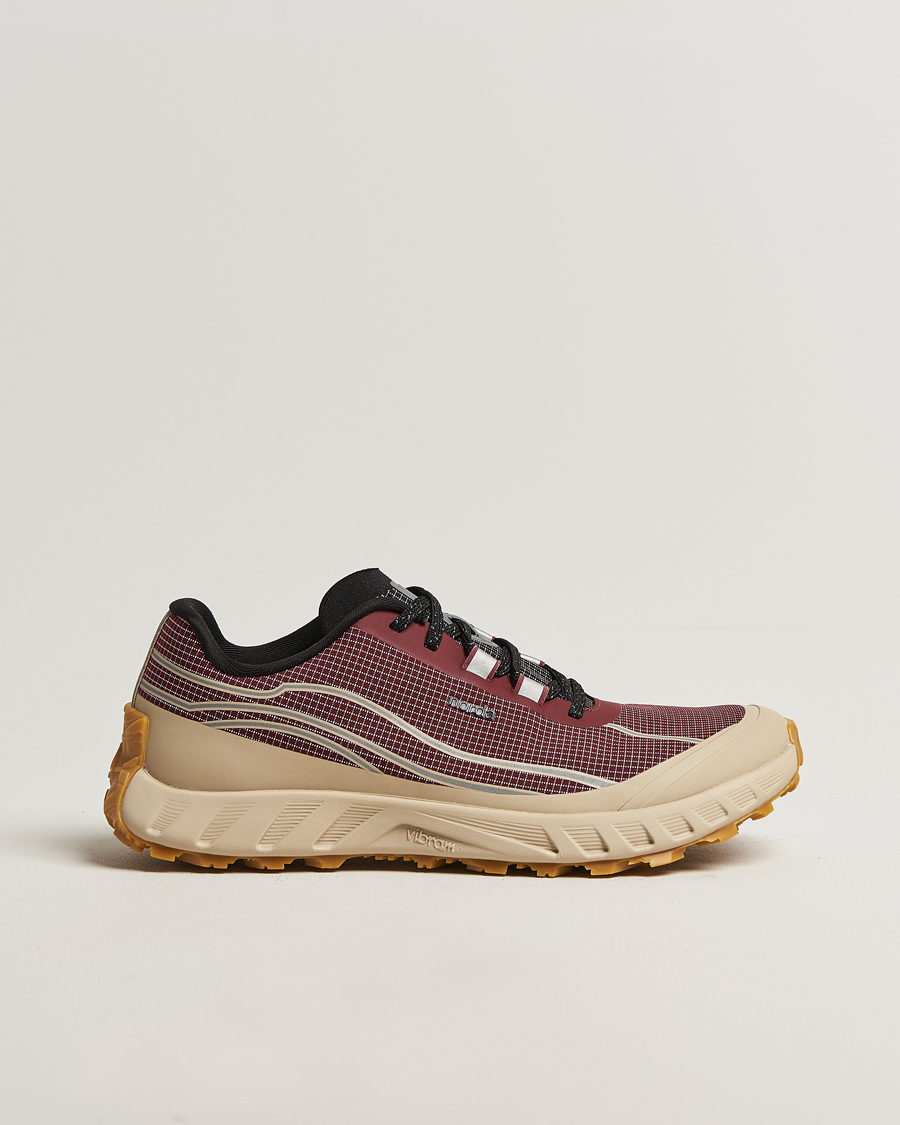 Men | Running shoes | Norda | 002a Running Sneakers Amaranth