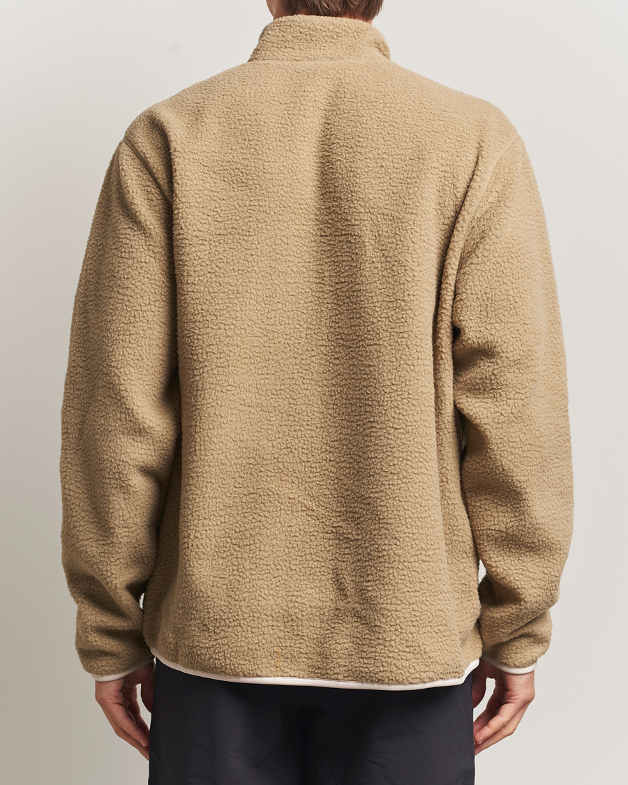 Men | Sweaters & Knitwear | Oakley | Off Slope Mountain Fire Sherpa Pebble/Mist