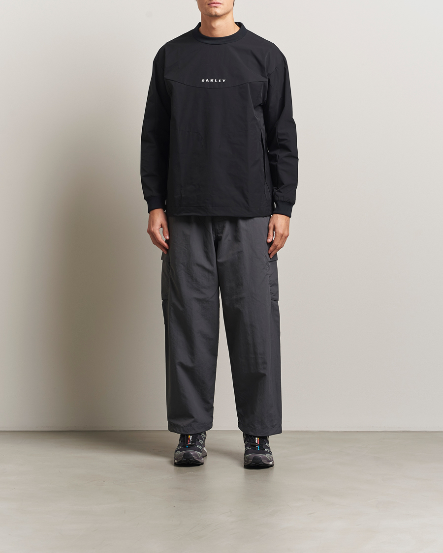 Men | Trousers | Oakley | FGL New Retro Cargo Pants Phantom