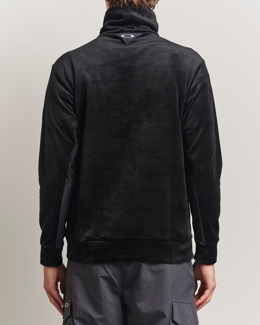 Men | Sweaters & Knitwear | Oakley | FGL Skull Comfortable Turtle Neck Blackout