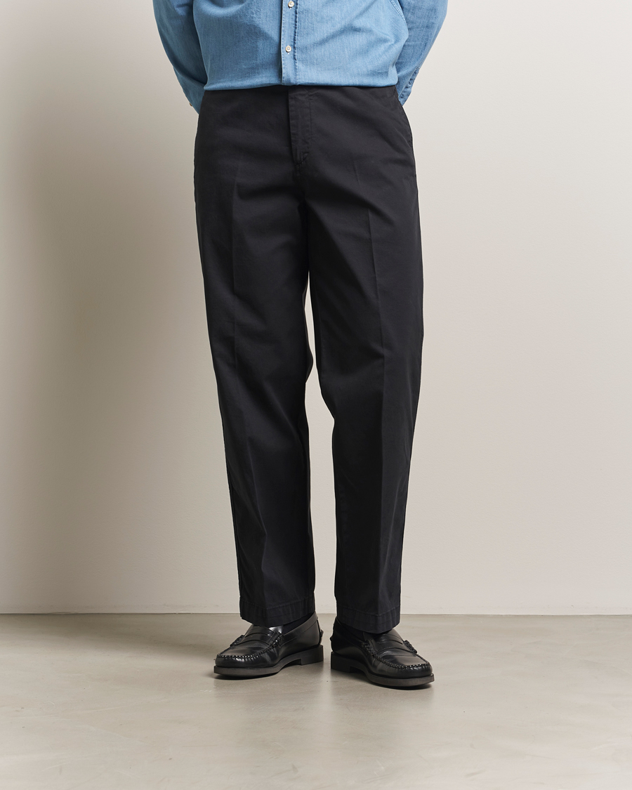 Polo Ralph Lauren Slim Fit Stretch Chinos Black at CareOfCarl.com Polo Ralph Lauren Slim Fit Stretch Chinos Black at CareOfCarl.com