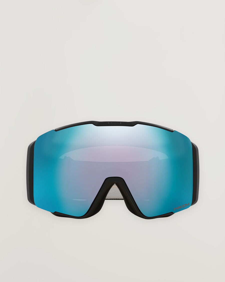 Men | Sunglasses | Oakley | Line Miner Pro Prizm Snow Goggles L Black/Blue