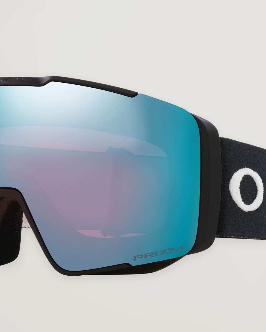 Men | Sunglasses | Oakley | Line Miner Pro Prizm Snow Goggles L Black/Blue