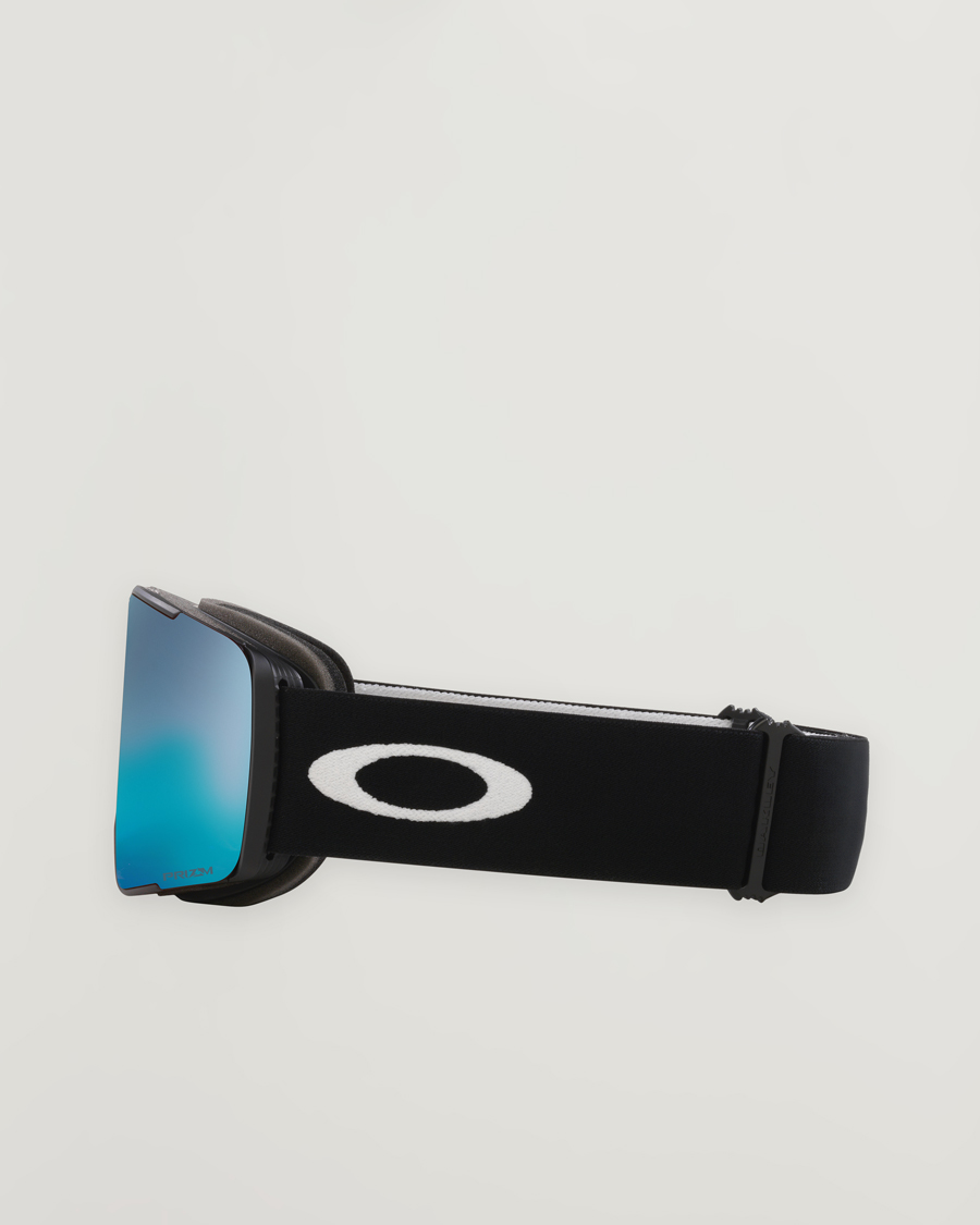 Men | Sunglasses | Oakley | Line Miner Pro Prizm Snow Goggles L Black/Blue