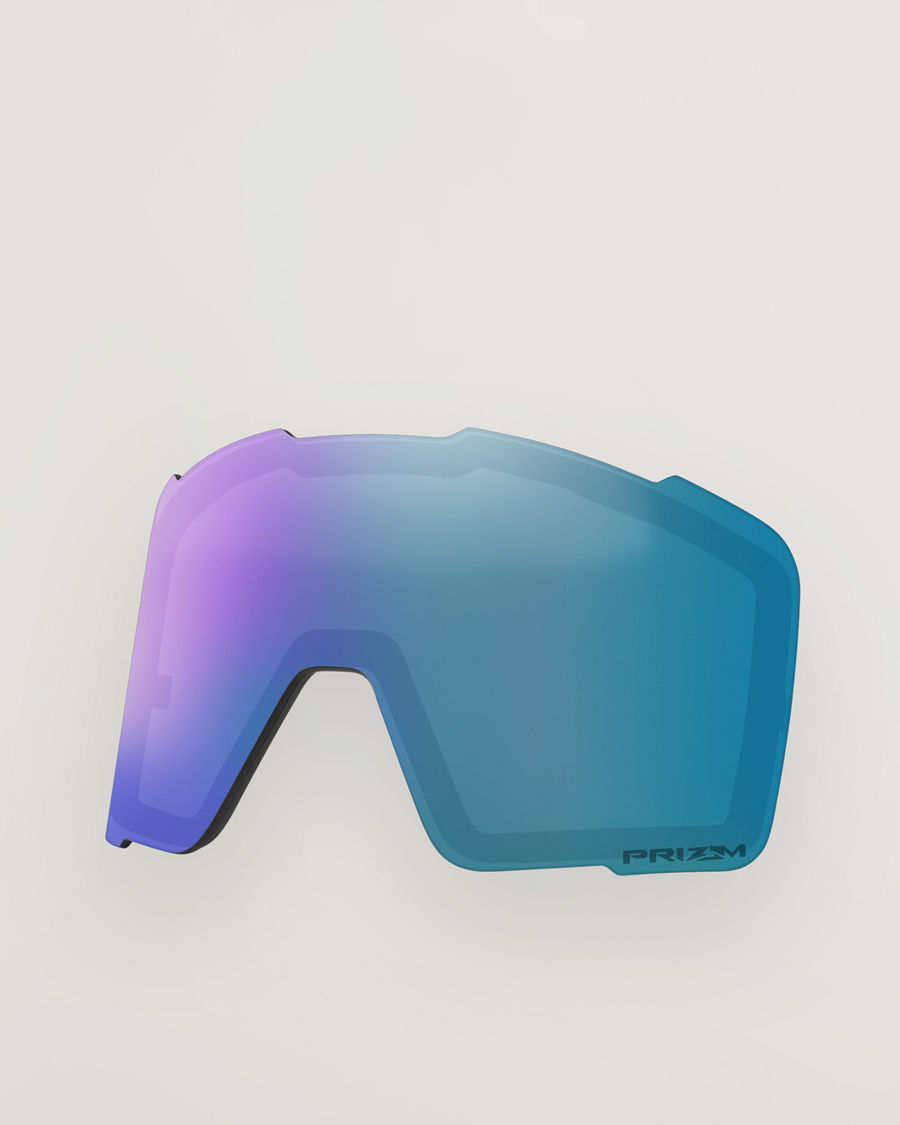 Men | Sunglasses | Oakley | Line Miner Pro Prizm Snow Goggles L Black/Red