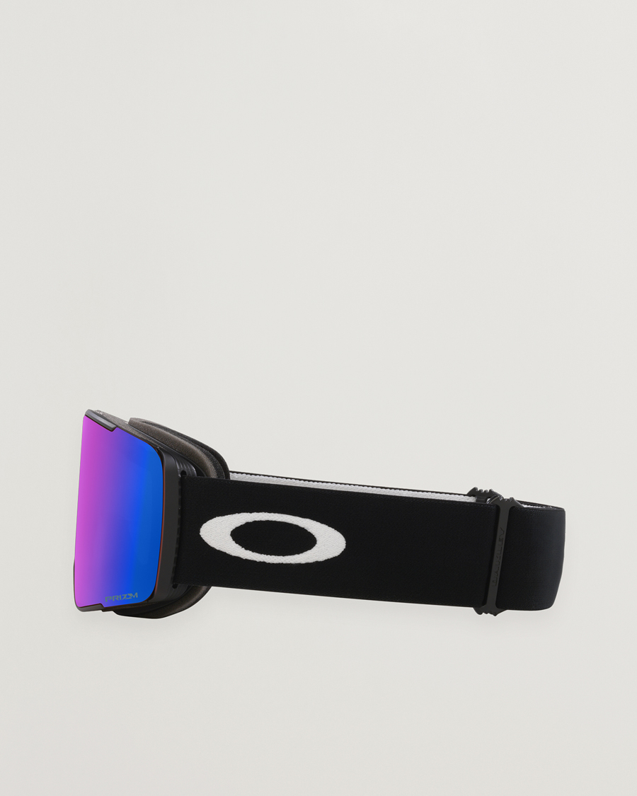 Men | Sunglasses | Oakley | Line Miner Pro Prizm Snow Goggles M Black/Argon