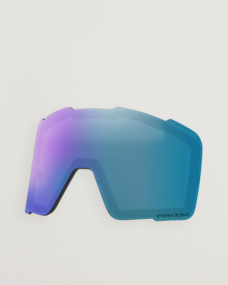 Men | Sunglasses | Oakley | Line Miner Pro Prizm Snow Goggles M Black/Argon