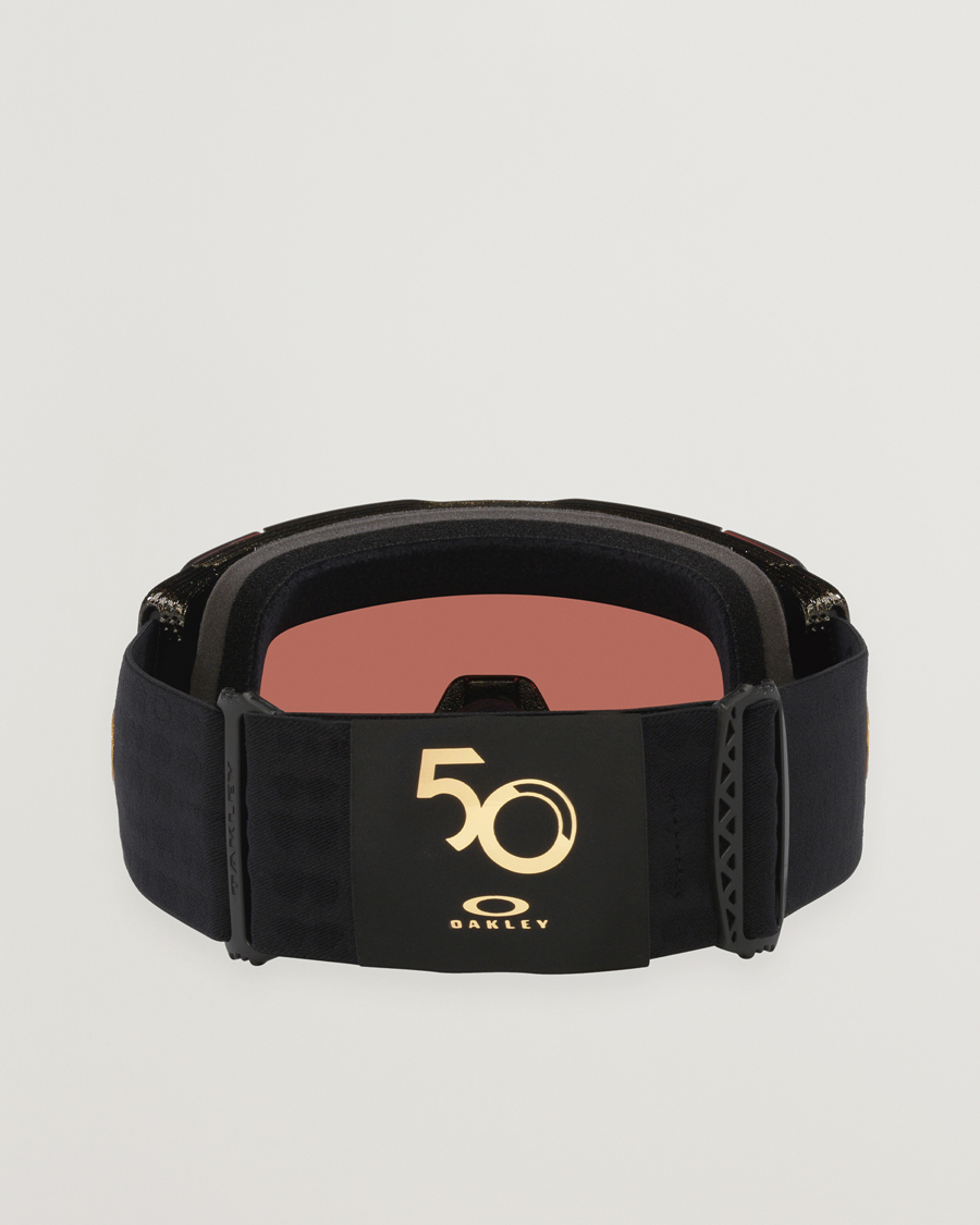 Men | Sunglasses | Oakley | Line Miner Pro Prizm Snow Goggles M Black/Gold