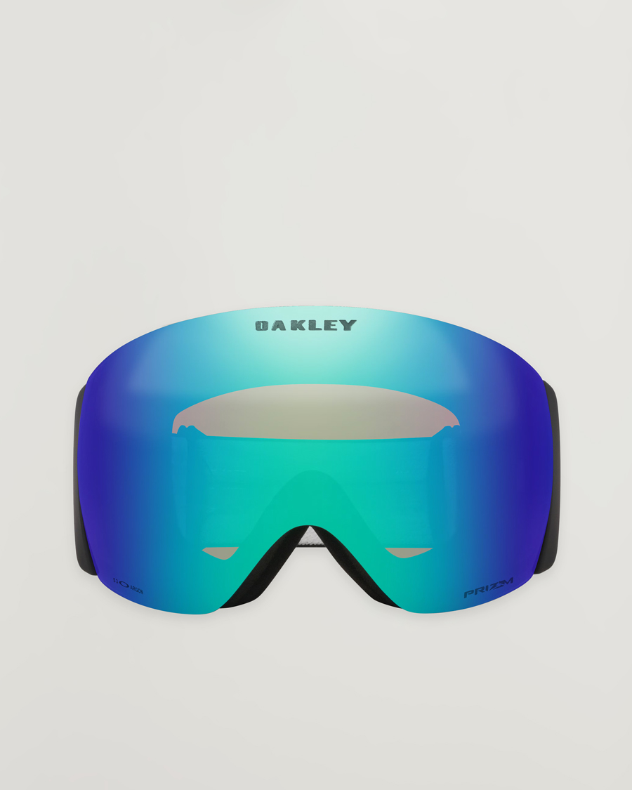 Men | Sunglasses | Oakley | Flight Deck Pro Prizm Snow Goggles L Black/Argon