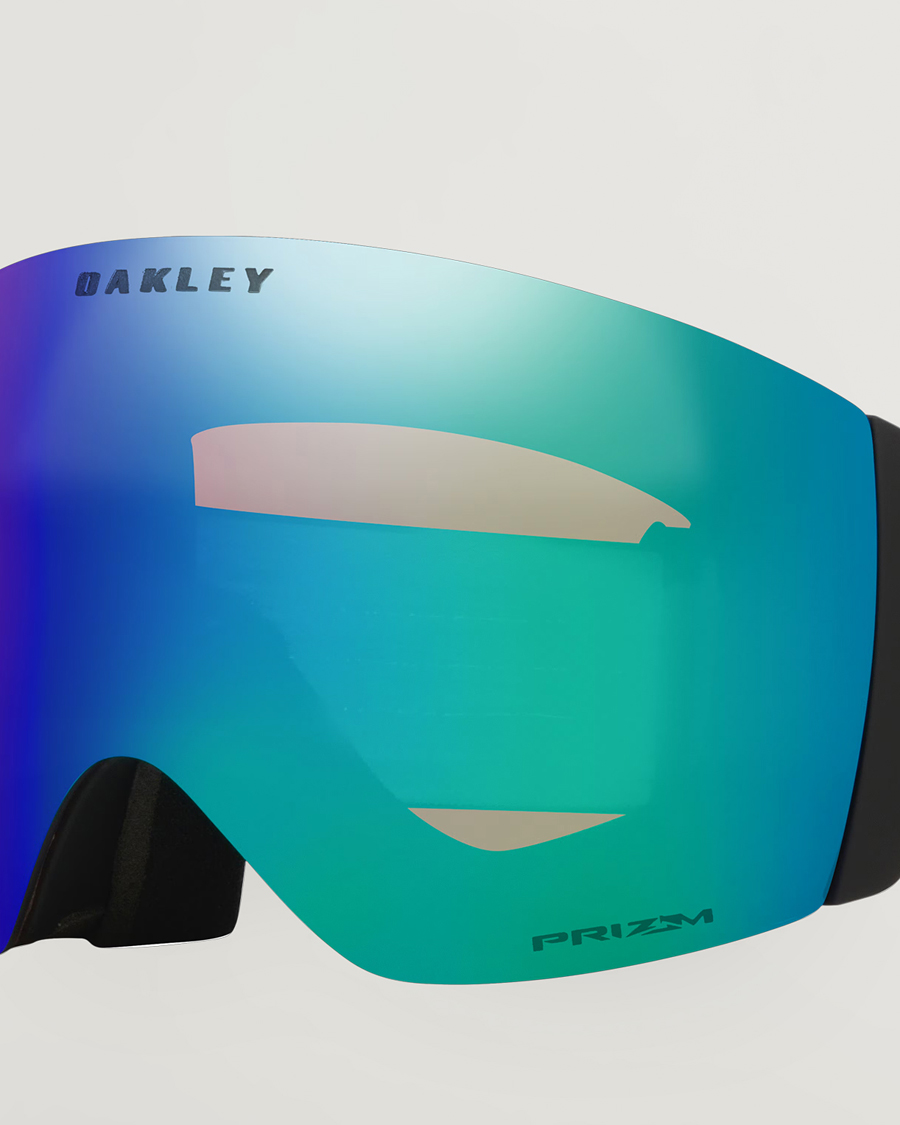 Men | Sunglasses | Oakley | Flight Deck Pro Prizm Snow Goggles L Black/Argon