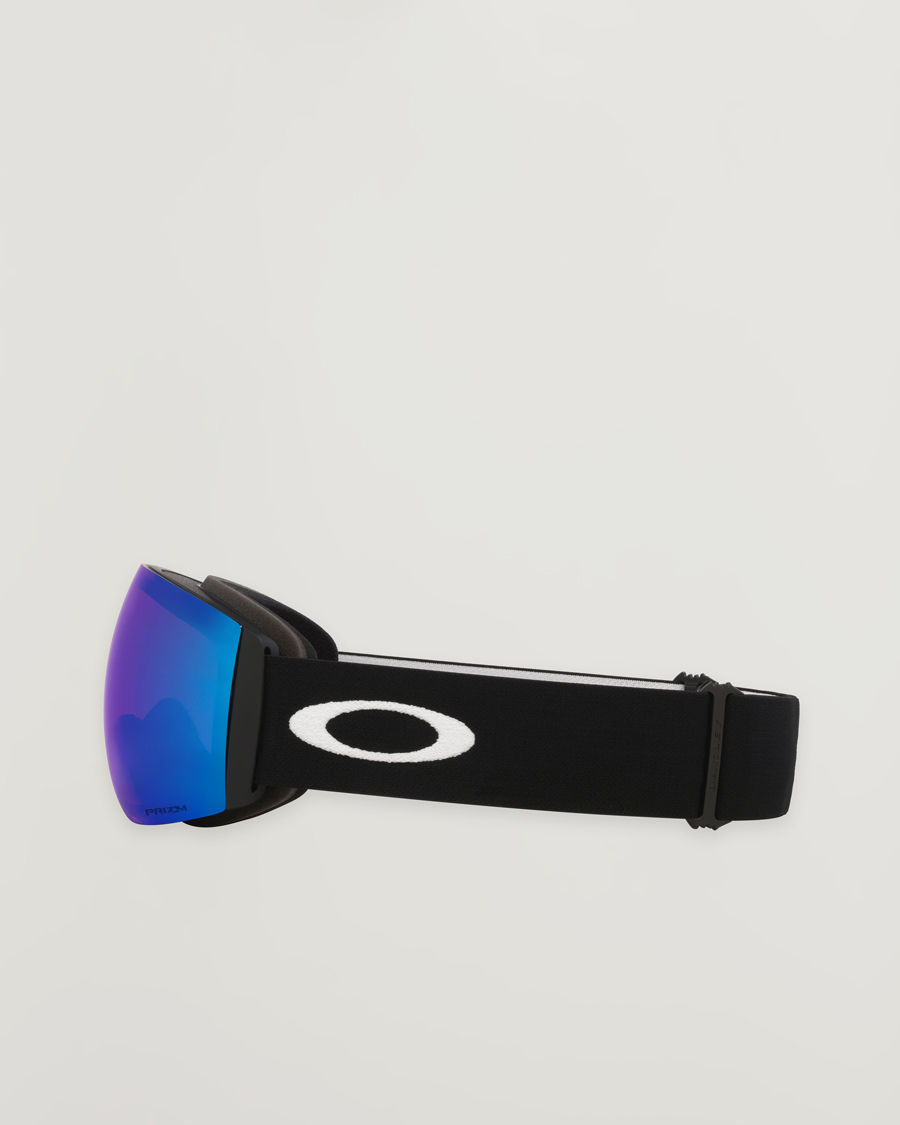 Men | Sunglasses | Oakley | Flight Deck Pro Prizm Snow Goggles L Black/Argon
