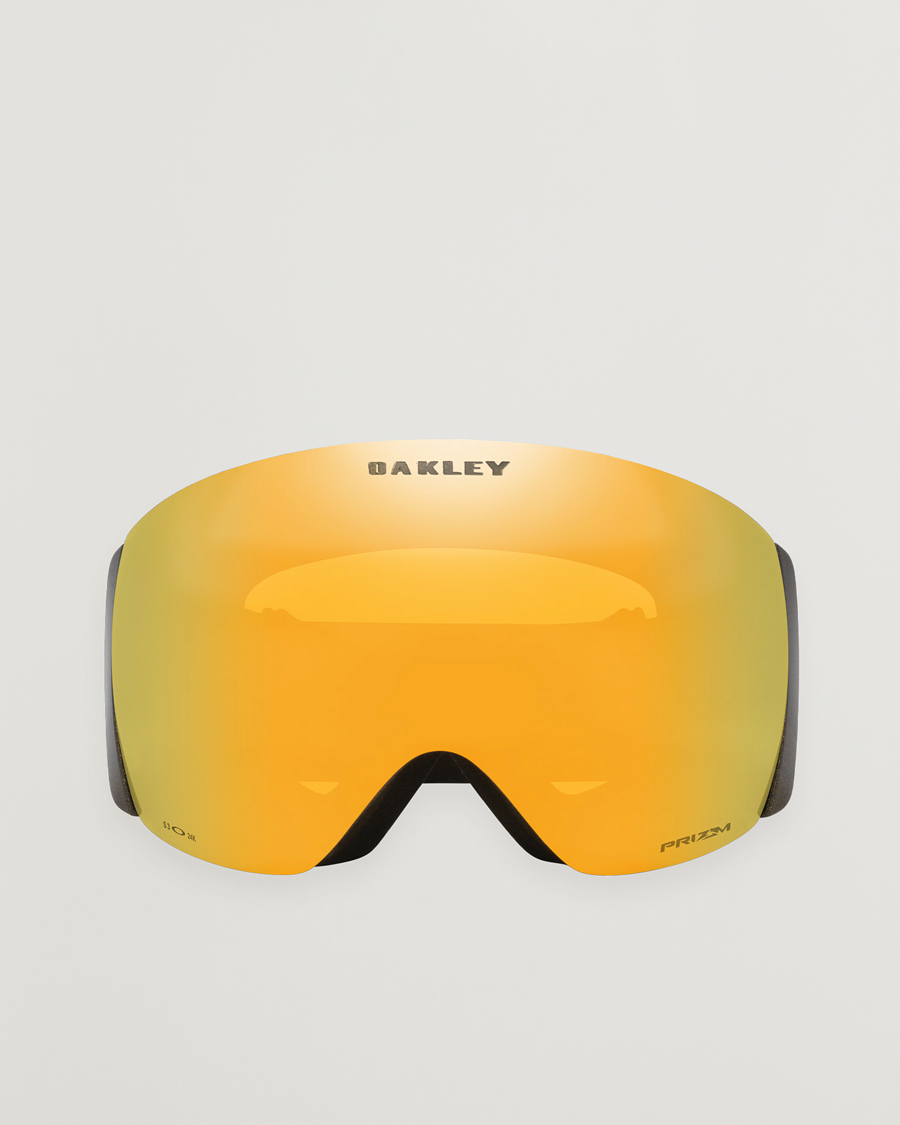 Men | Sunglasses | Oakley | Flight Deck Pro Prizm Snow Goggles L Black/Gold