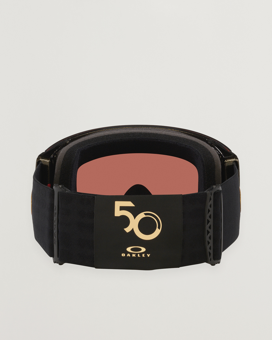 Men | Sunglasses | Oakley | Flight Deck Pro Prizm Snow Goggles L Black/Gold