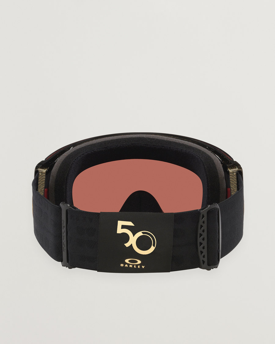 Men | Sunglasses | Oakley | Flight Deck Pro Prizm Snow Goggles M Black/Gold