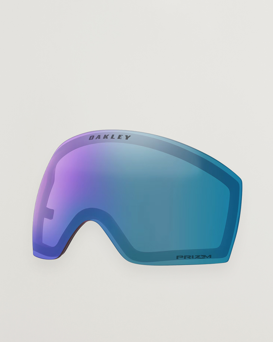 Men | Sunglasses | Oakley | Flight Deck Pro Prizm Snow Goggles M Black/Gold