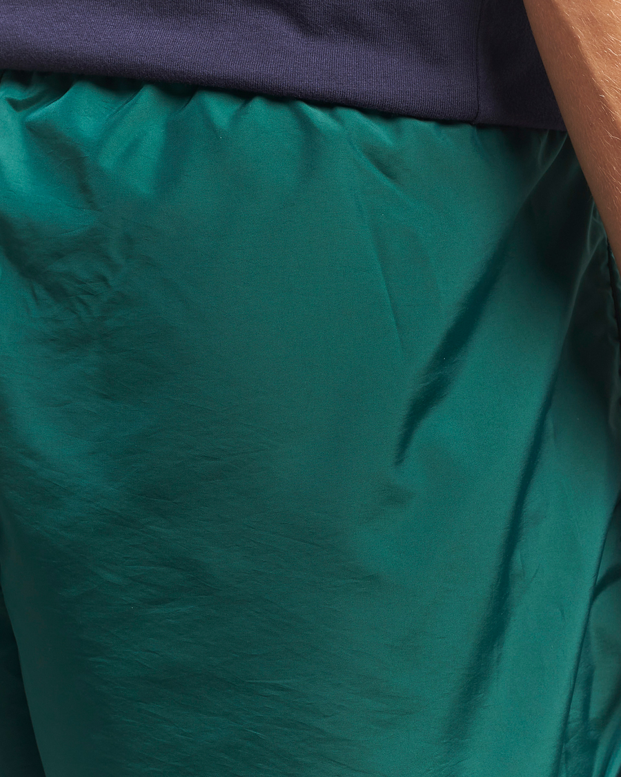 Men | Shorts | Palmes | Oval Tennis Shorts Dark Green