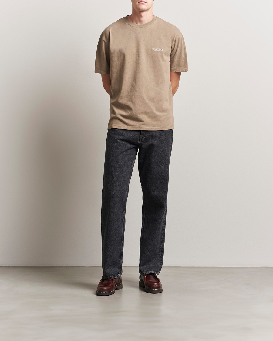 Men | T-Shirts | Palmes | Logo T-Shirt Fossil