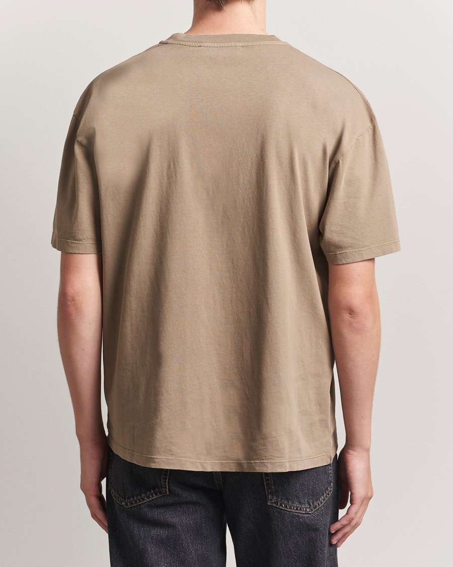 Men | T-Shirts | Palmes | Logo T-Shirt Fossil
