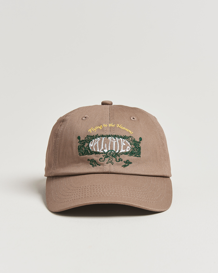 Men | Hats & Caps | Palmes | Angels 6-Panel Cap Fossil