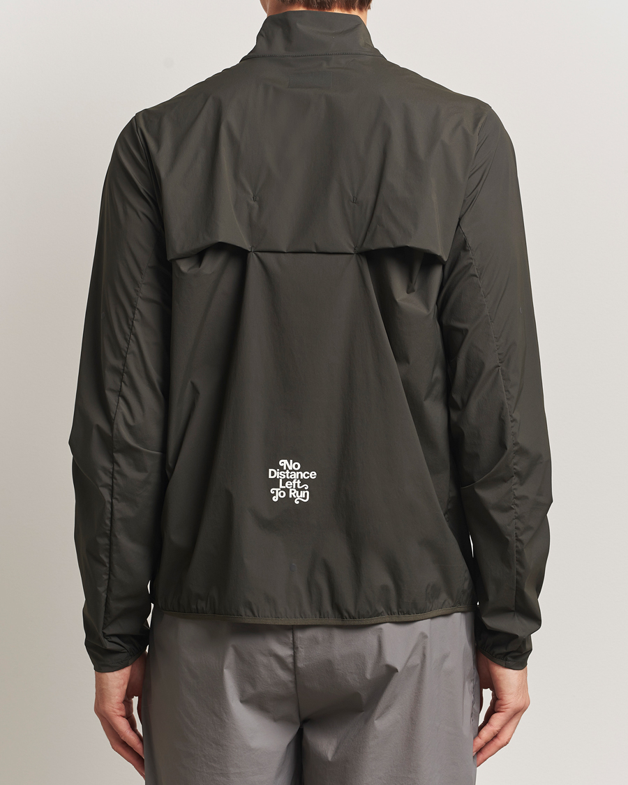 PAS NORMAL STUDIOS ダークグリーンジャケット　最終値下げ Pas Normal Studios Balance Half Zip Jacket Dark Olive at