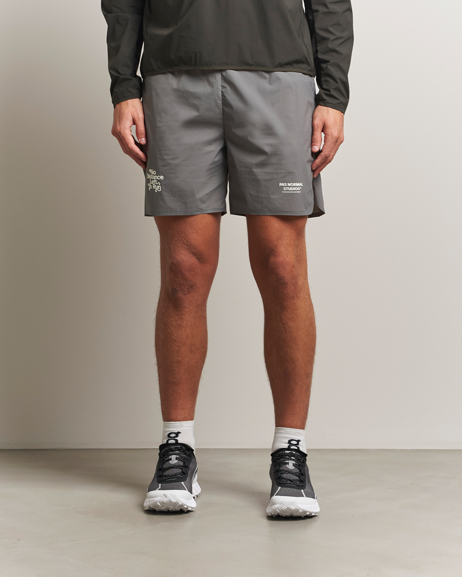 Men | Shorts | Pas Normal Studios | Balance Shorts Medium Grey
