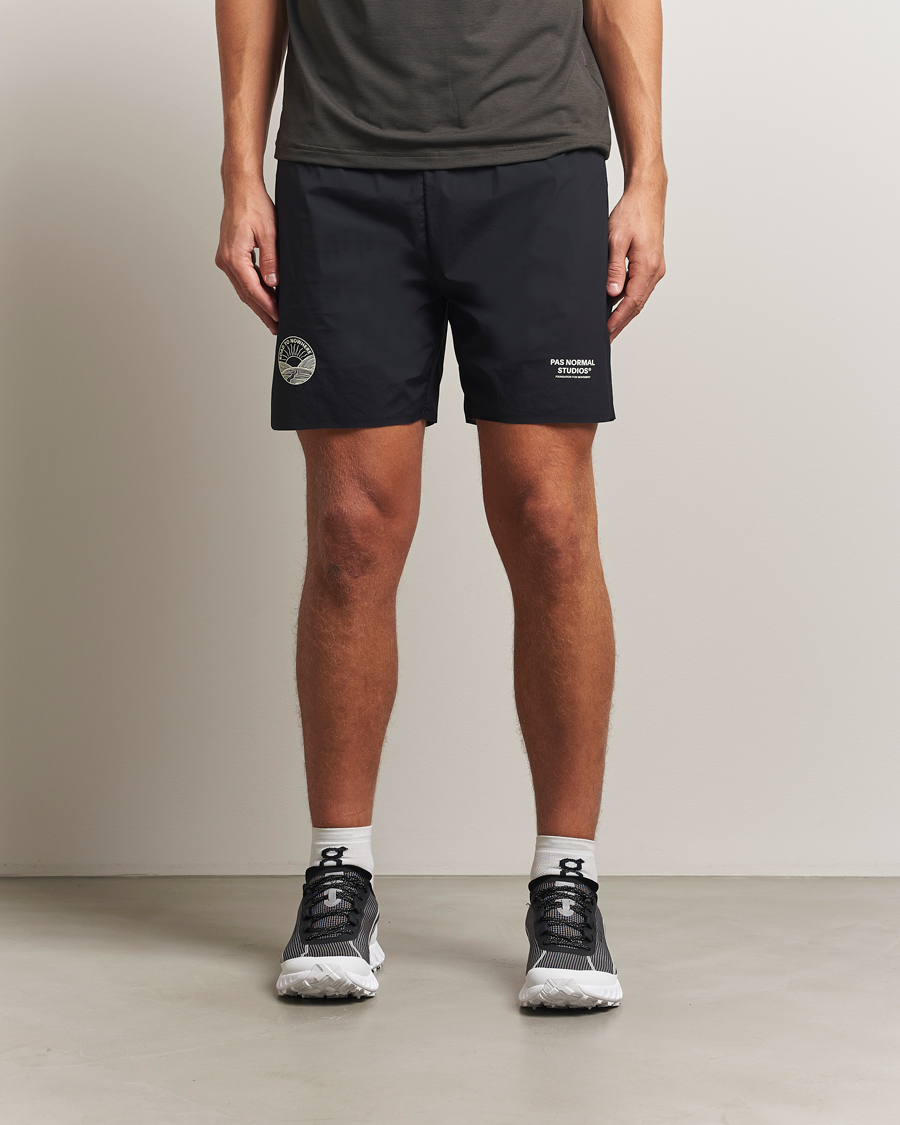 Men | Shorts | Pas Normal Studios | Balance Shorts Black