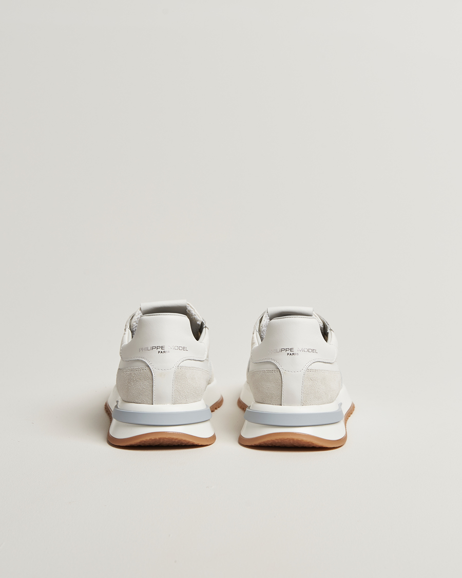 Men | Sneakers | Philippe Model | Tropez 2.1 Low Top Sneakers White