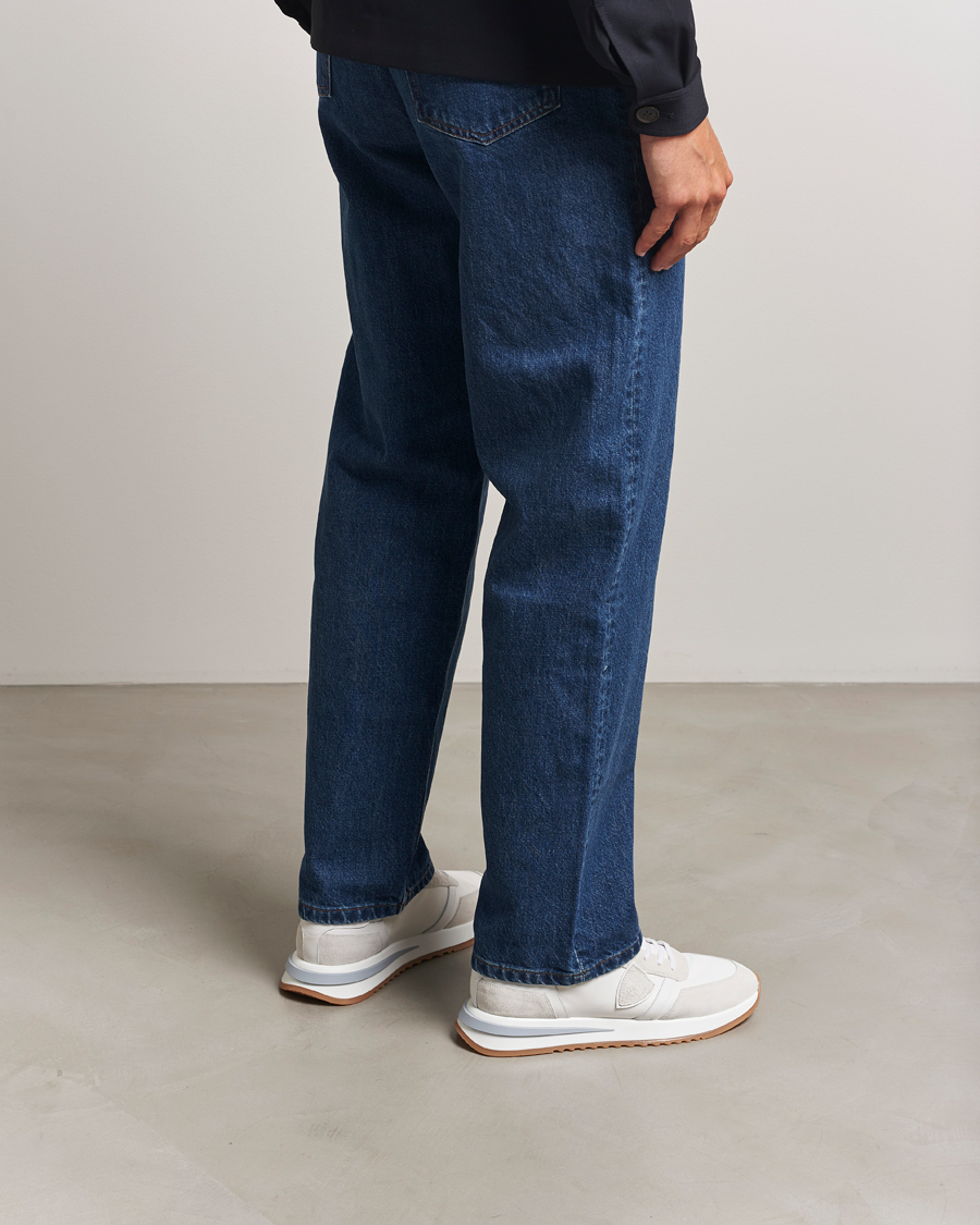 Men | Sneakers | Philippe Model | Tropez 2.1 Low Top Sneakers White