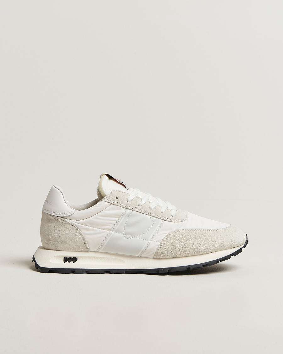 Men | Philippe Model Tour Running Sneakers White | Philippe Model | Tour Running Sneakers White