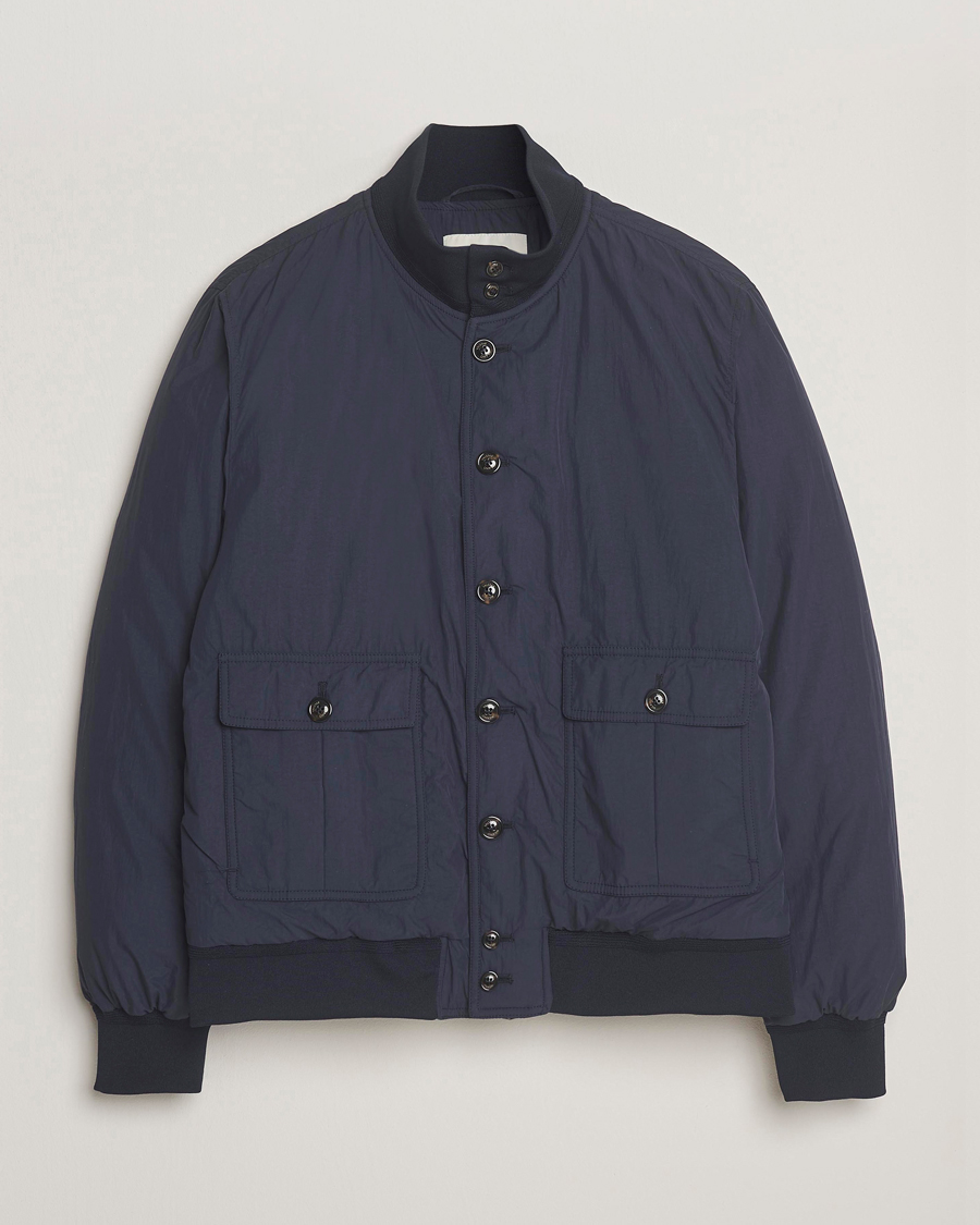 Valstar Padded Nylon Valstarino Navy at CareOfCarl.com Valstar Padded Nylon Valstarino Navy at CareOfCarl.com
