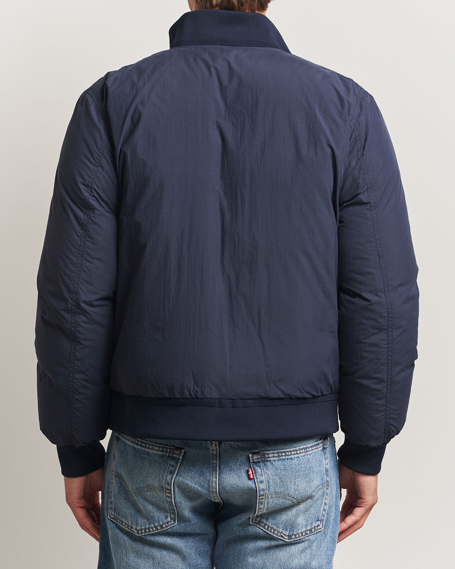 Men | Coats & Jackets | Valstar | Padded Nylon Valstarino Navy