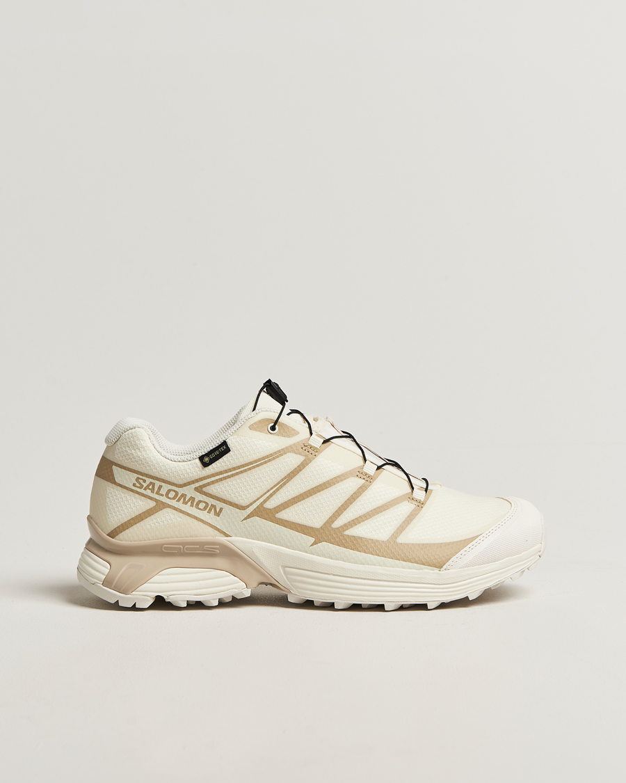 Salomon XT-Pathway GTX Sneakers Vanilla Ice at CareOfCarl.com