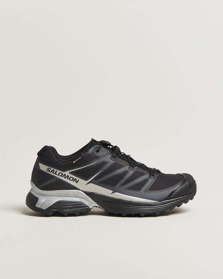 Men | Running shoes | Salomon | XT-Pathway GTX Sneakers Black