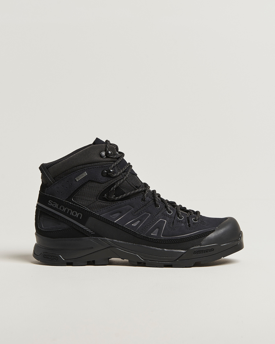 Men | Boots | Salomon | X-ALP Mid GTX Boots Black