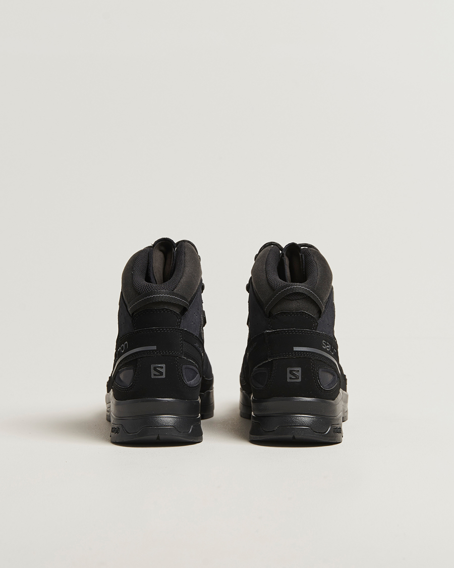 Men | Boots | Salomon | X-ALP Mid GTX Boots Black