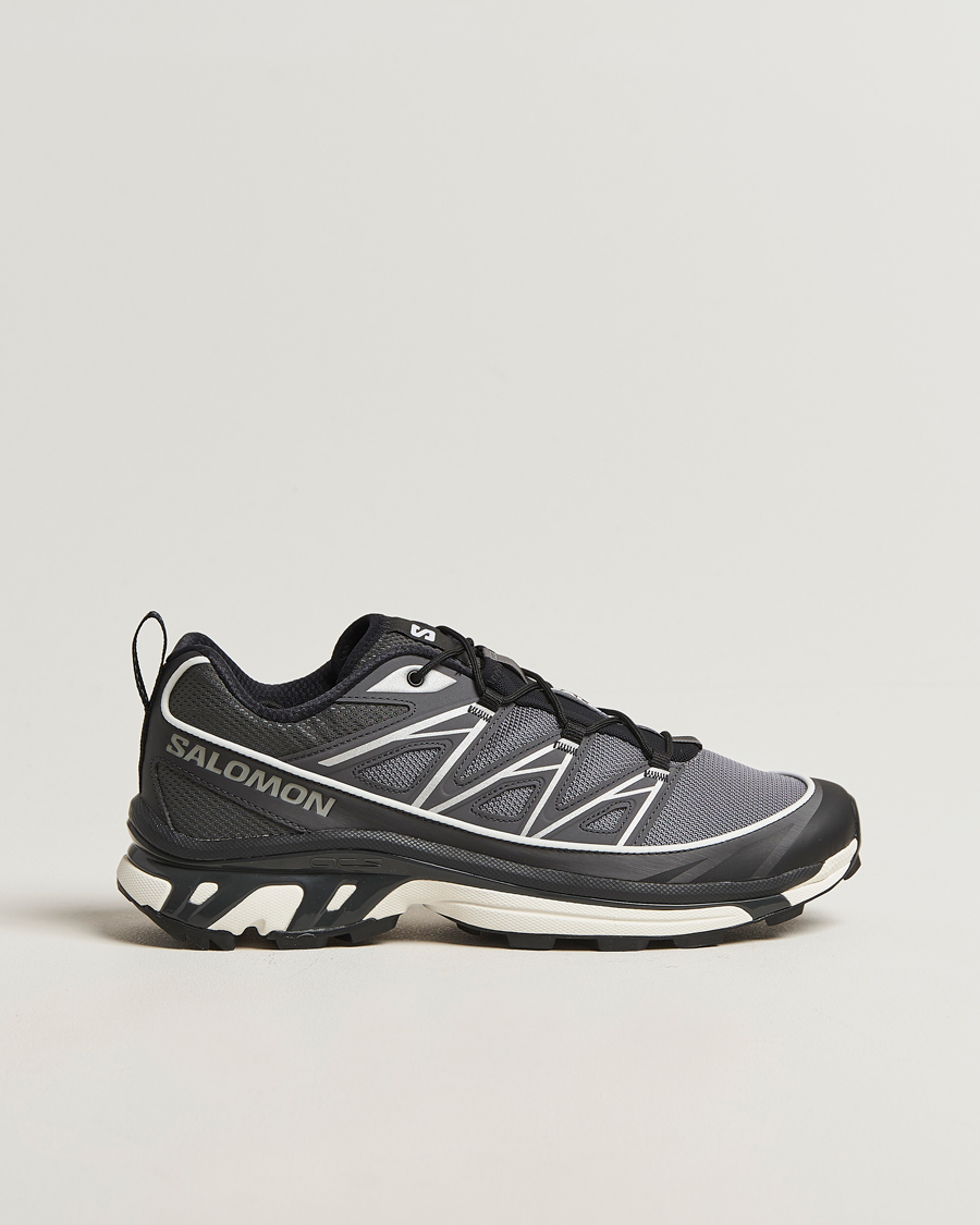 Salomon XT-6 Expanse Sneakers Castlerock/Asphalt at CareOfCarl.com