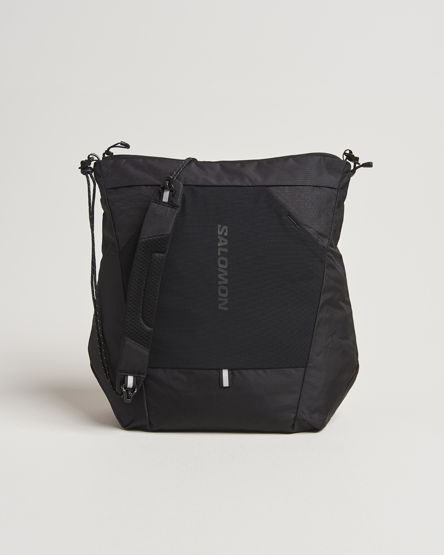Men | Salomon ACS Packable Tote Black | Salomon | ACS Packable Tote Black