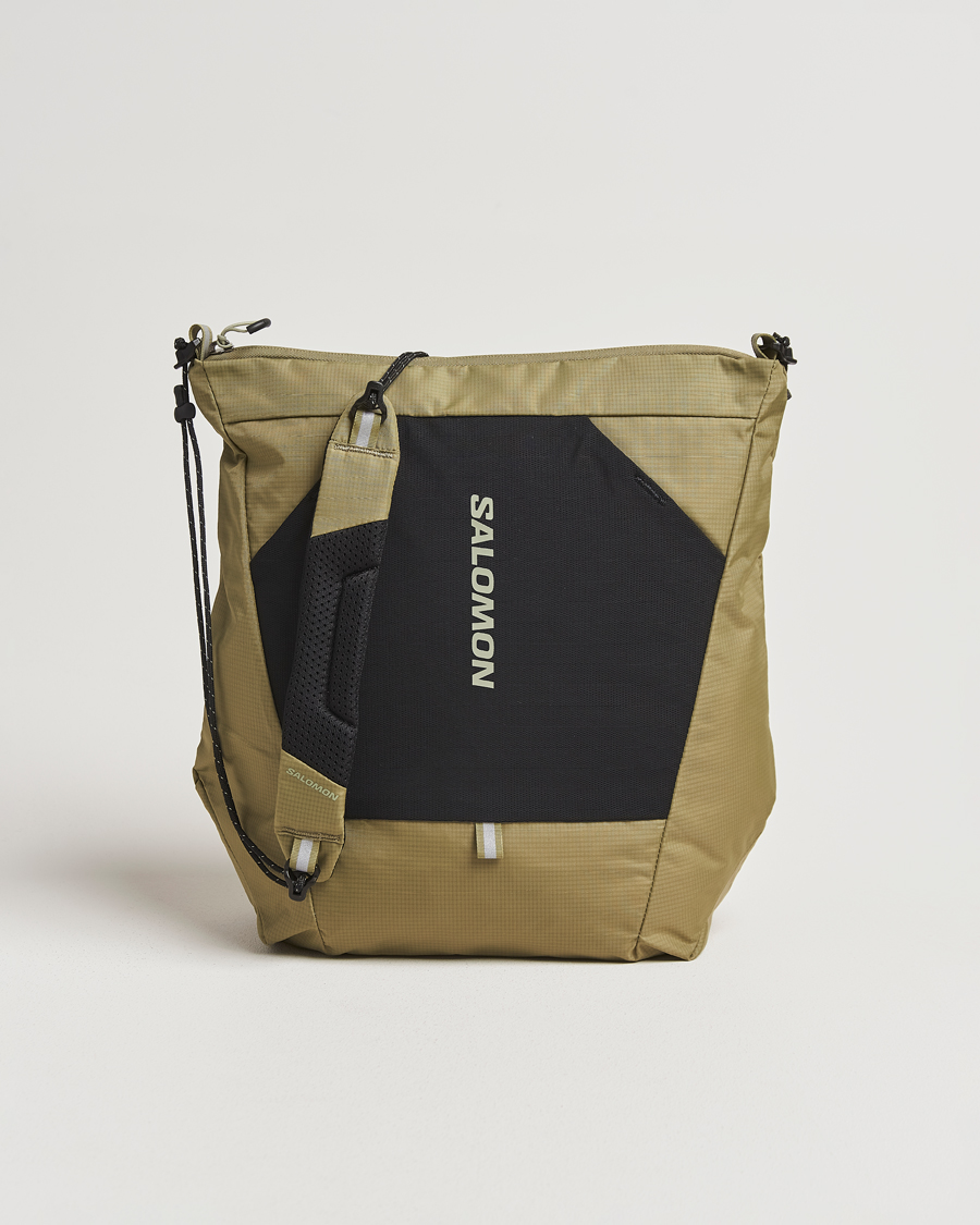 Men | Salomon ACS Packable Tote Martini Olive | Salomon | ACS Packable Tote Martini Olive