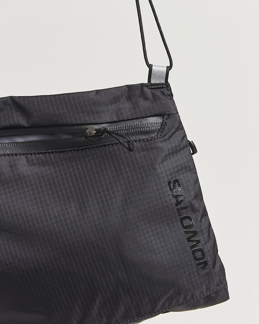 Men | Bags | Salomon | ACS Pouch 2 Black