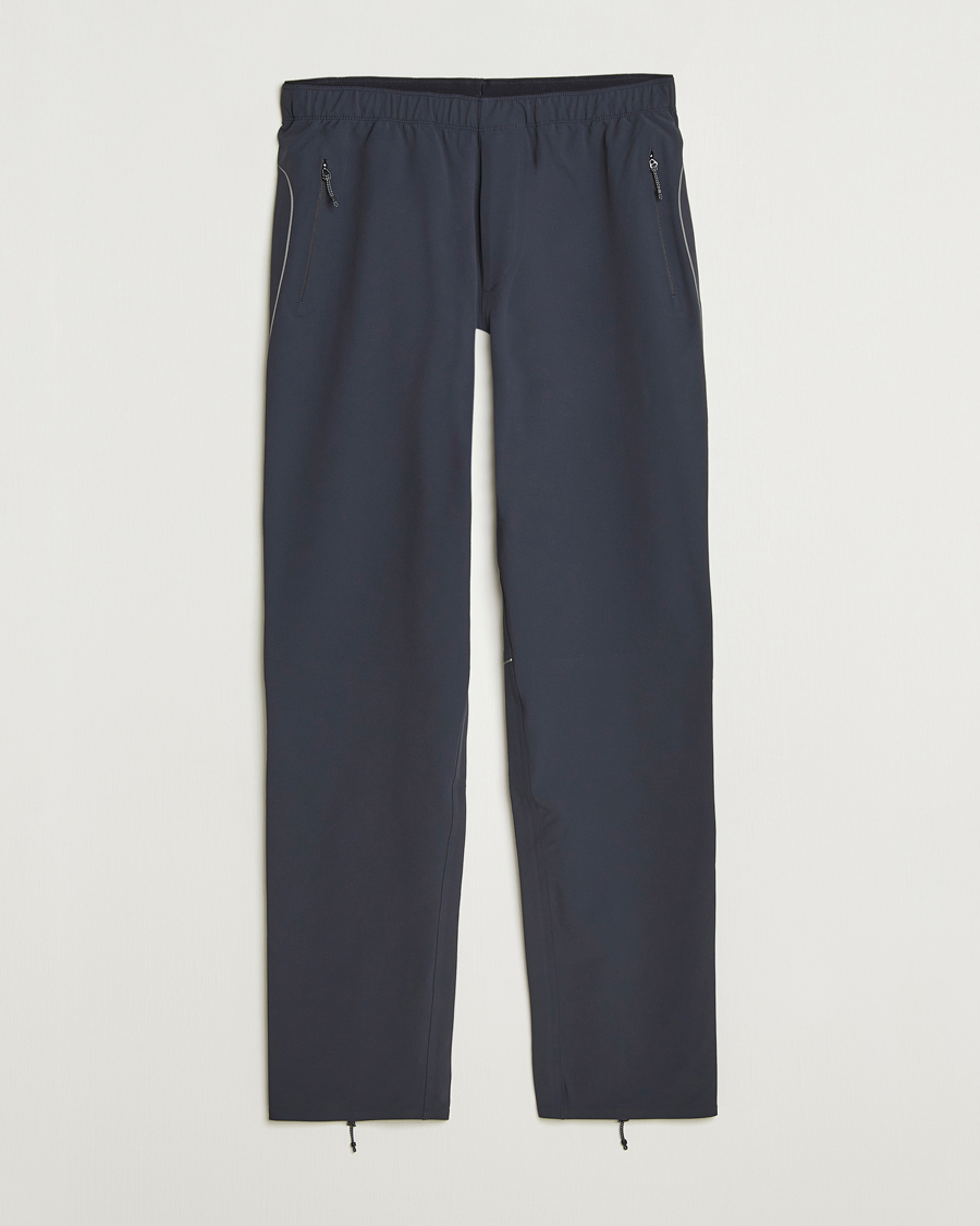 Men | Trousers | SOAR Running | Run Trousers Black