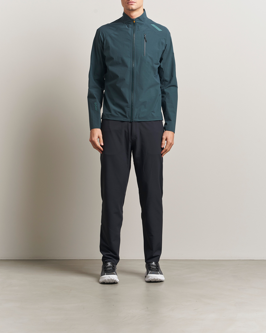 Men | Trousers | SOAR Running | Run Trousers Black