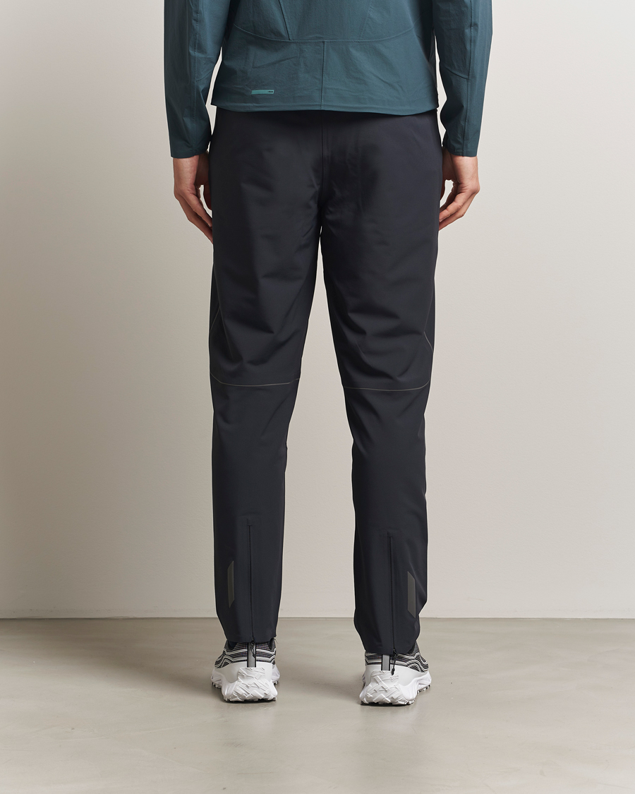 Men | Trousers | SOAR Running | Run Trousers Black