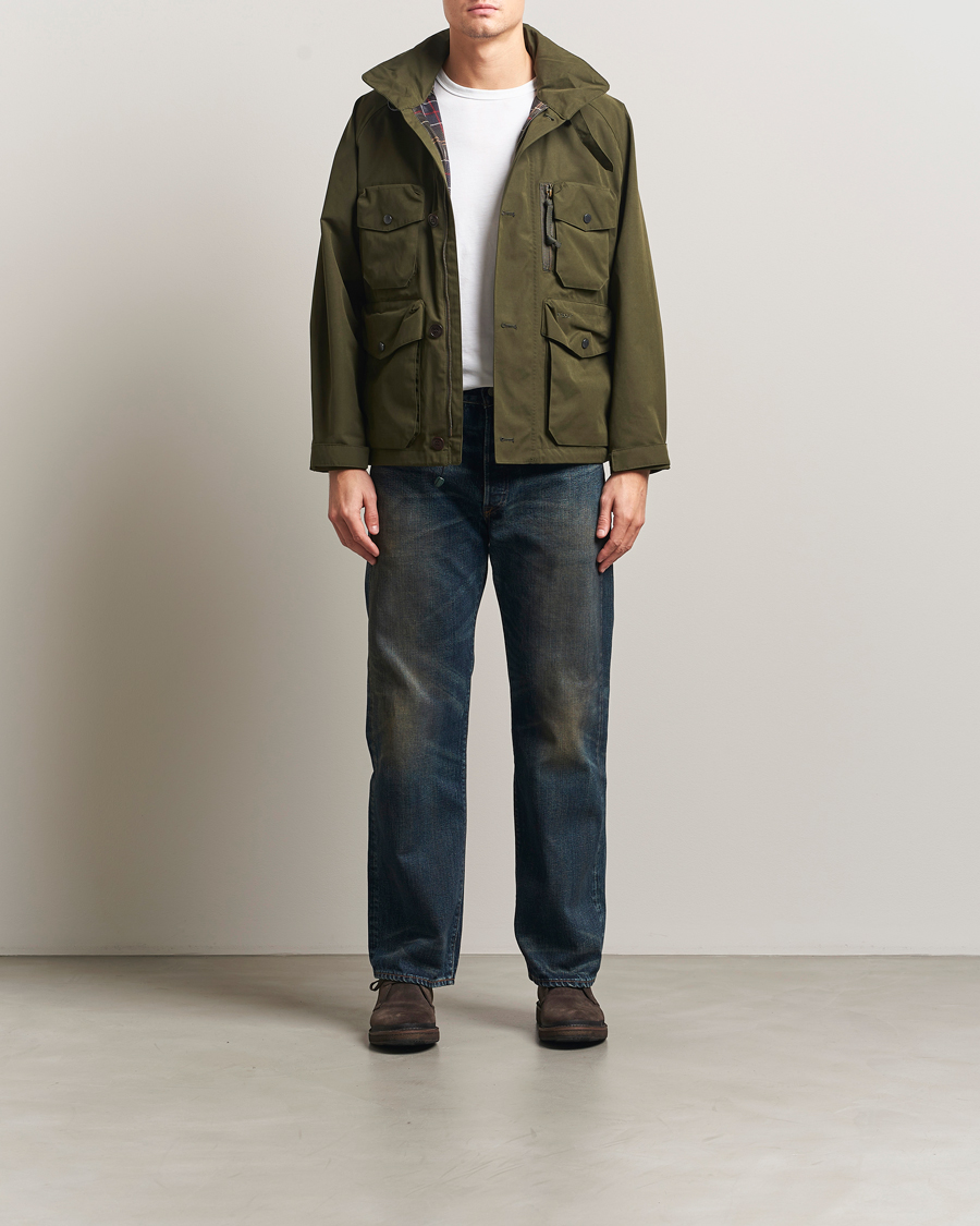 RRL Vintage Five 5-Pocket Denim Grandfalls Wash at CareOfCarl.com