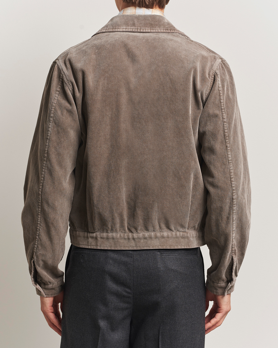Auralee Corduroy Jacket Top Auralee Corduroy Jacket On Sale