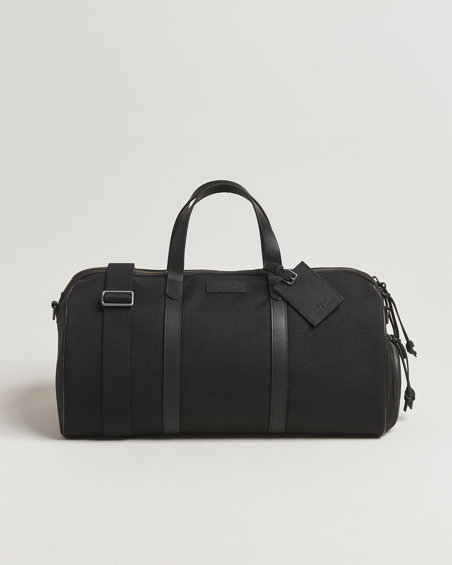 Men | Polo Ralph Lauren Duffle Bag Black | Polo Ralph Lauren | Duffle Bag Black