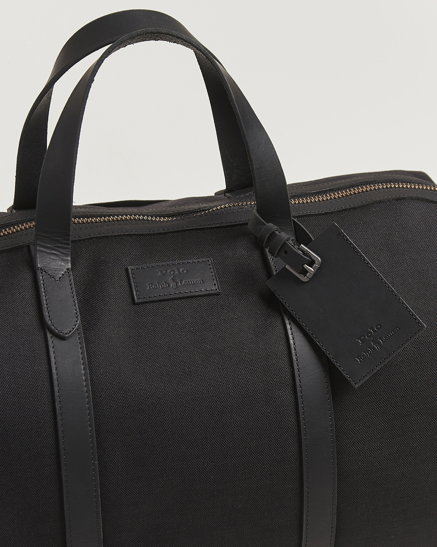 Men | Polo Ralph Lauren Duffle Bag Black | Polo Ralph Lauren | Duffle Bag Black